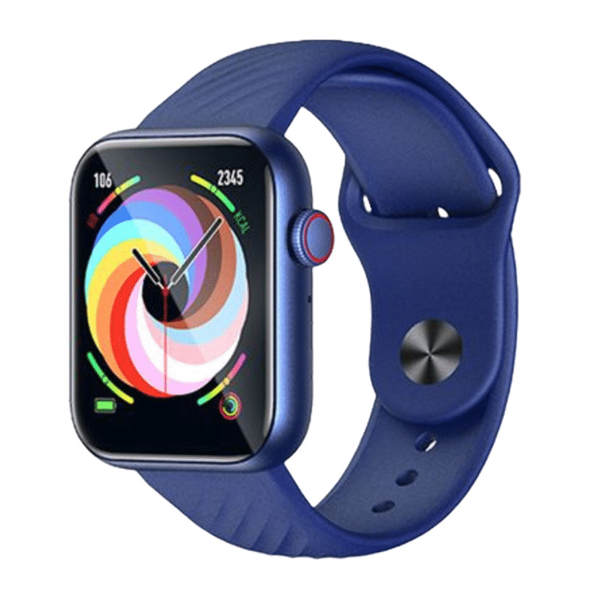 Itel smart watch 011 bleu 12M (ISW-O11BLEU)