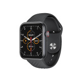 Itel smart watch 011 black 12M (ISW-O11BLACK)