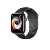 Itel smart watch 011 black 12M (ISW-O11BLACK)