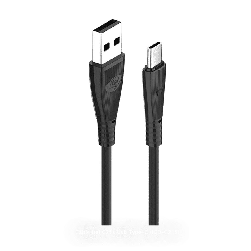 Itel cable C21s USB type C (ICD-C21S)