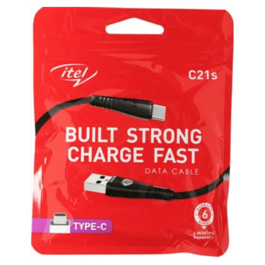 Itel cable C21s USB type C (ICD-C21S)