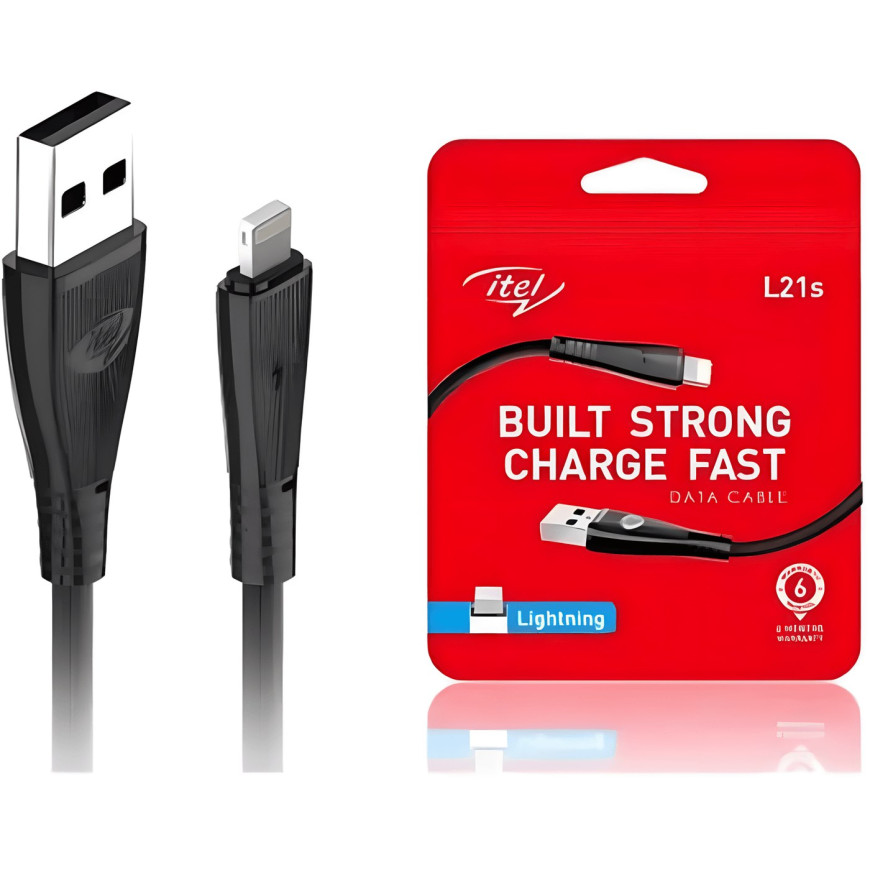Itel Cable L21s USB lining pour iphone (ICD-L21S)