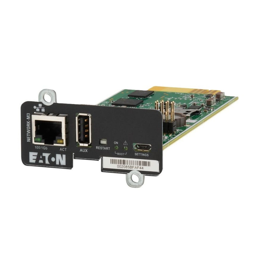 Gigabit Network Card (Network-M3)