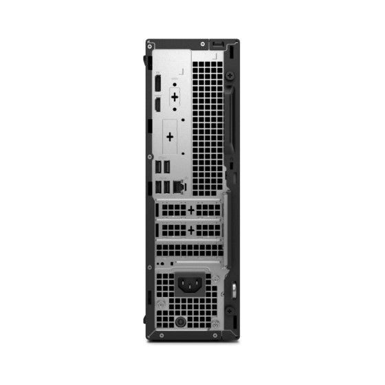 Ordinateur de bureau Mini Dell Slim QCS1250 Ultra 5-235 noir (QCS1250-U5-W)