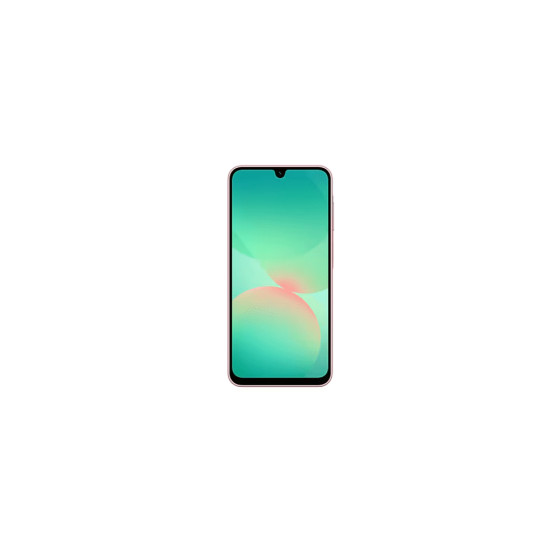 SAMSUNG Galaxy A26 5G 8+256GB Peach Pink (SM-A266BZIJMWD)
