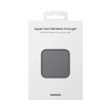 EP-P2400TBEGWW 15W Fast Wireless Charger Dark Gray