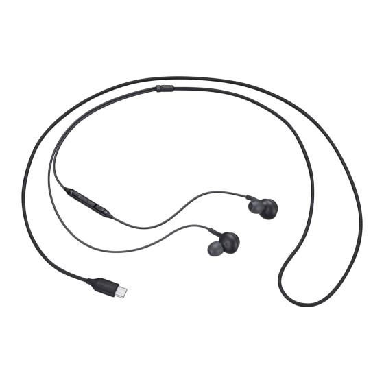 EO-IC100BBEGWW Ecouteurs Type C Samsung