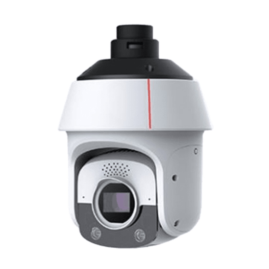 5MP Network PTZ dome Camera x33 AI (HWT-D6550-10-Z33-SV)