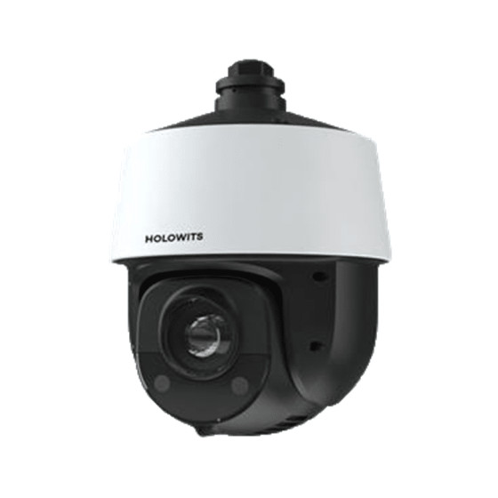 4MP Network PTZ dome Camera X25 (HWT-E6440-Z25)