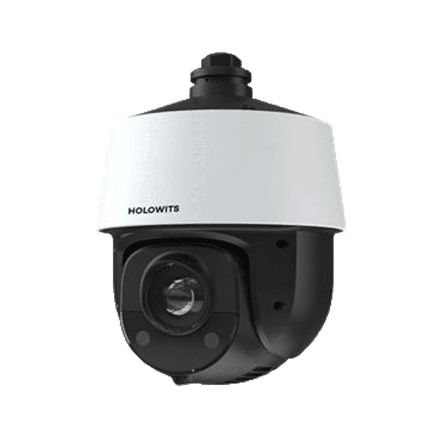 4MP Network PTZ dome Camera X25 (HWT-E6440-Z25)