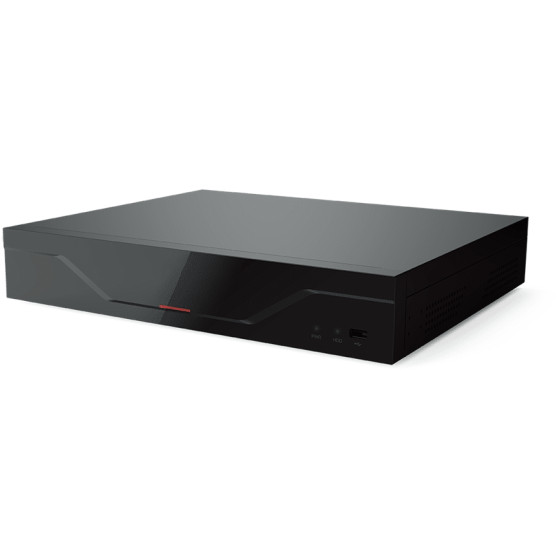 NVR 16 Canaux 2HDD 16POE 2HDD (HWT-NVR800-A02-16P)