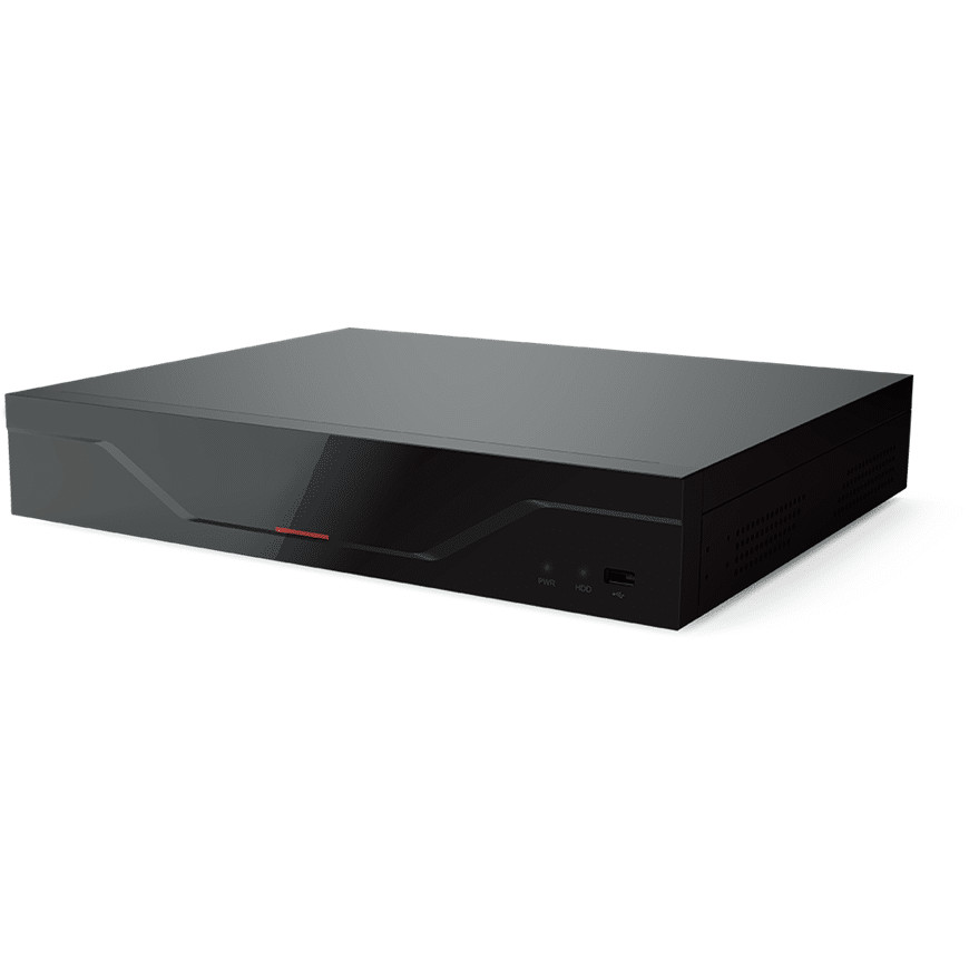 NVR 16 Canaux 2HDD 16POE 2HDD (HWT-NVR800-A02-16P)