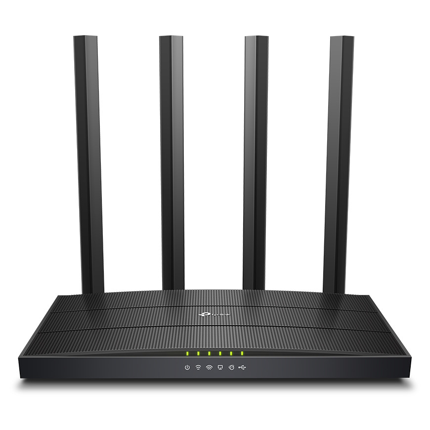 Routeur Tp-link Archer C6U AC1200 Dual-Band Wi-Fi (ARCHERC6U)