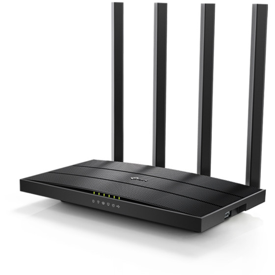 Routeur Tp-link Archer C6U AC1200 Dual-Band Wi-Fi (ARCHERC6U)