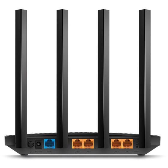 Routeur Tp-link Archer C6U AC1200 Dual-Band Wi-Fi (ARCHERC6U)
