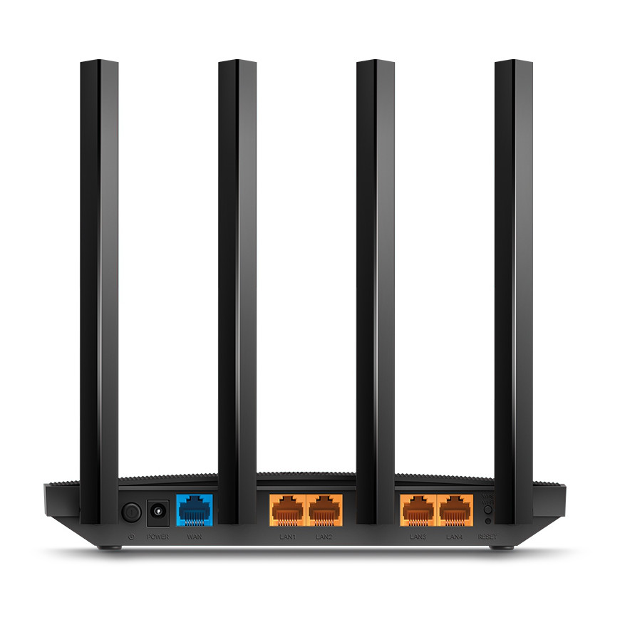 Routeur Tp-link Archer C6U AC1200 Dual-Band Wi-Fi (ARCHERC6U)