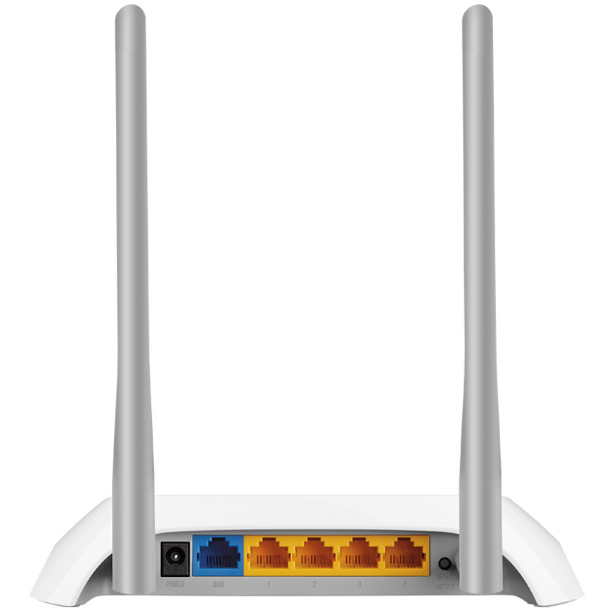 Routeur Point d’accès Point d’accès Wi-Fi N 300 Mbps (TL-WR840N)