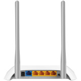 Routeur Point d’accès Point d’accès Wi-Fi N 300 Mbps (TL-WR840N)