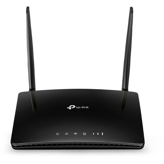 300Mbps Wireless N 4G LTE Router, build-in 4G LTE modem (TL-MR6400)