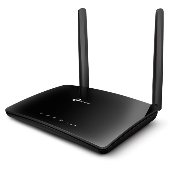 300Mbps Wireless N 4G LTE Router, build-in 4G LTE modem (TL-MR6400)