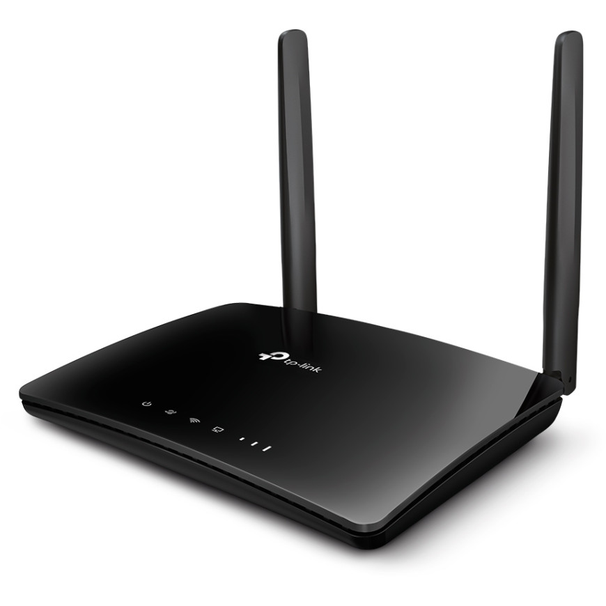 300Mbps Wireless N 4G LTE Router, build-in 4G LTE modem (TL-MR6400)