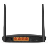 300Mbps Wireless N 4G LTE Router, build-in 4G LTE modem (TL-MR6400)