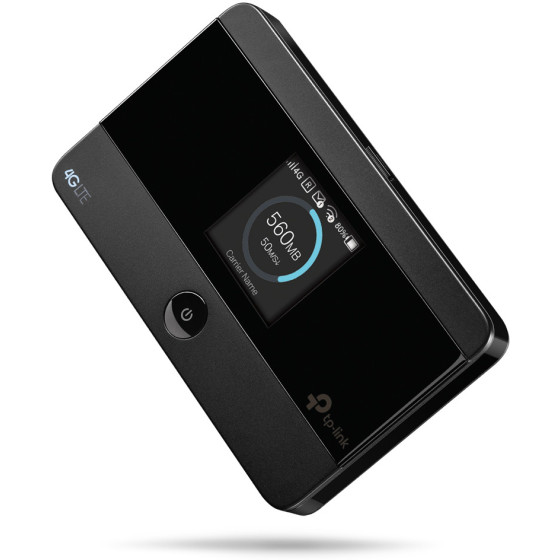 Routeur Modem Tp-link M7350 Tplink 150Mbps 4G LTE-Advanced Mobile WiFi (M7350)
