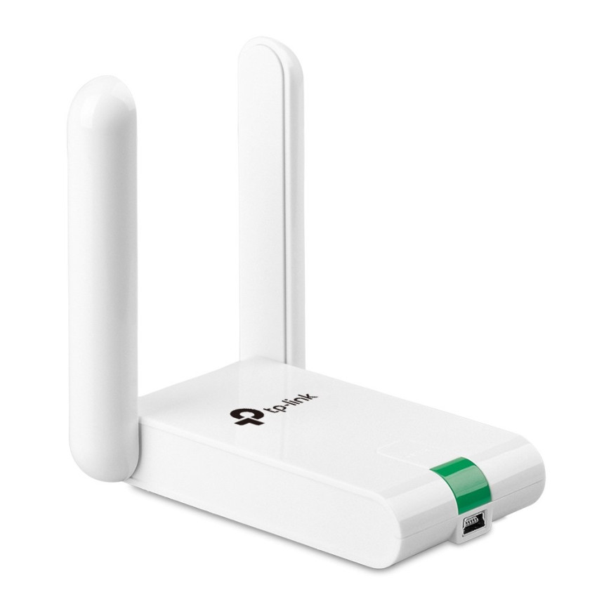 Routeur Adaptateur WiFi USB TP-Link 300 Mbps High Gain Wireless N (TL-WN822N)
