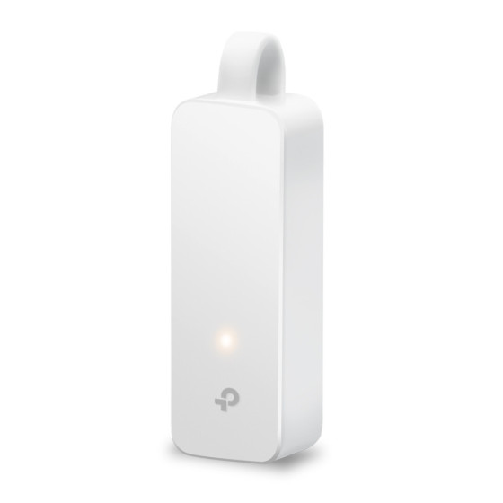 USB 3.0 Type-C to Gigabit Ethernet Network Adapter SPEC: 1 USB 3.0 Type-C Connector, 1 Gigabit Ethernet Port (UE300C)