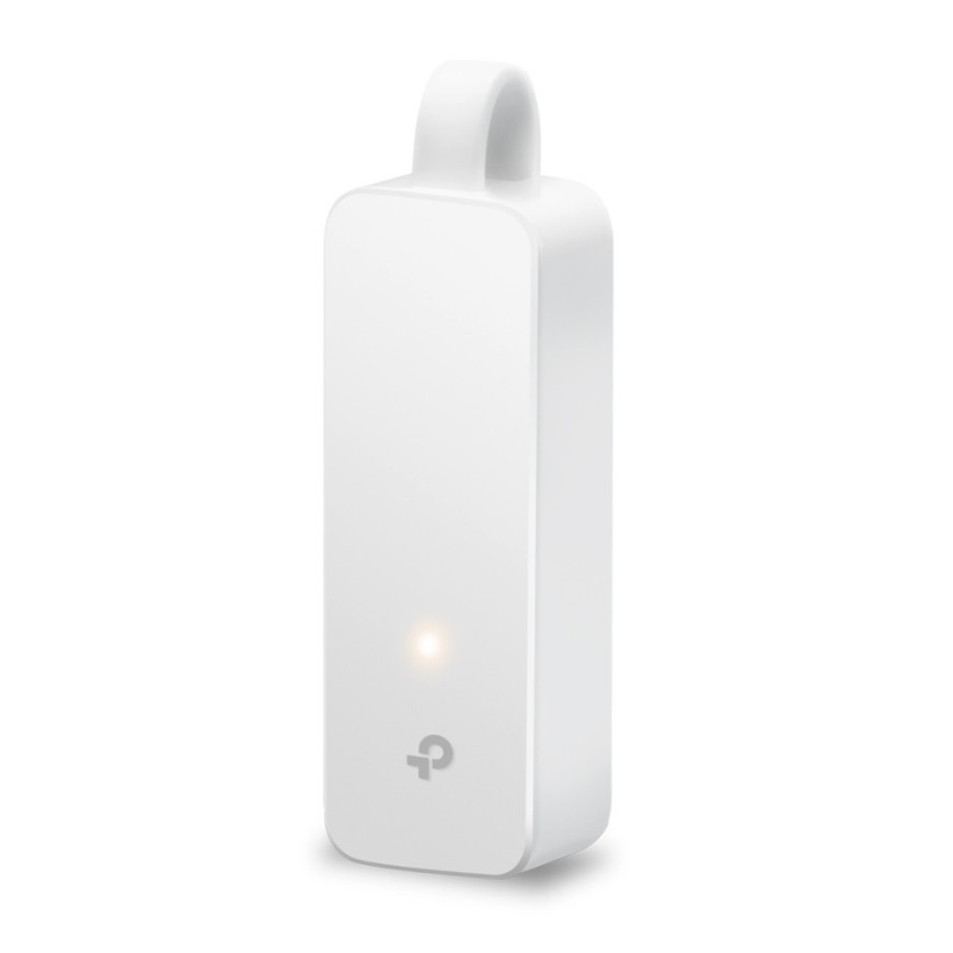 USB 3.0 Type-C to Gigabit Ethernet Network Adapter SPEC: 1 USB 3.0 Type-C Connector, 1 Gigabit Ethernet Port (UE300C)