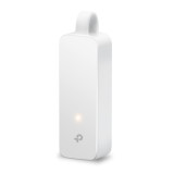 USB 3.0 Type-C to Gigabit Ethernet Network Adapter SPEC: 1 USB 3.0 Type-C Connector, 1 Gigabit Ethernet Port (UE300C)