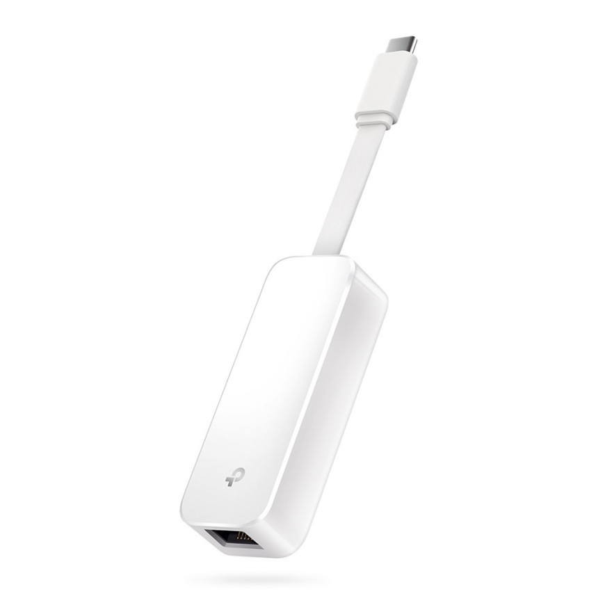 USB 3.0 Type-C to Gigabit Ethernet Network Adapter SPEC: 1 USB 3.0 Type-C Connector, 1 Gigabit Ethernet Port (UE300C)