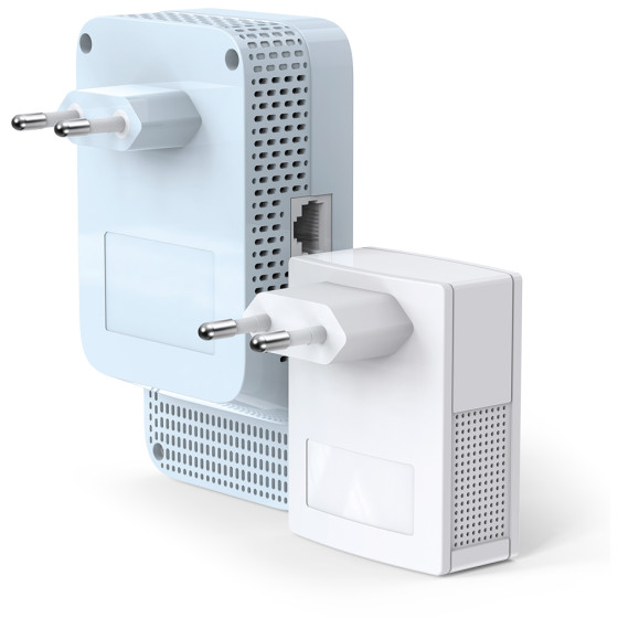 Routeur Tp-link TL-WPA7517KIT Cpl AV1000 Gigabit Powerline Ac Wi-Fi Kit 300 Mbps (TL-WPA7517KIT)