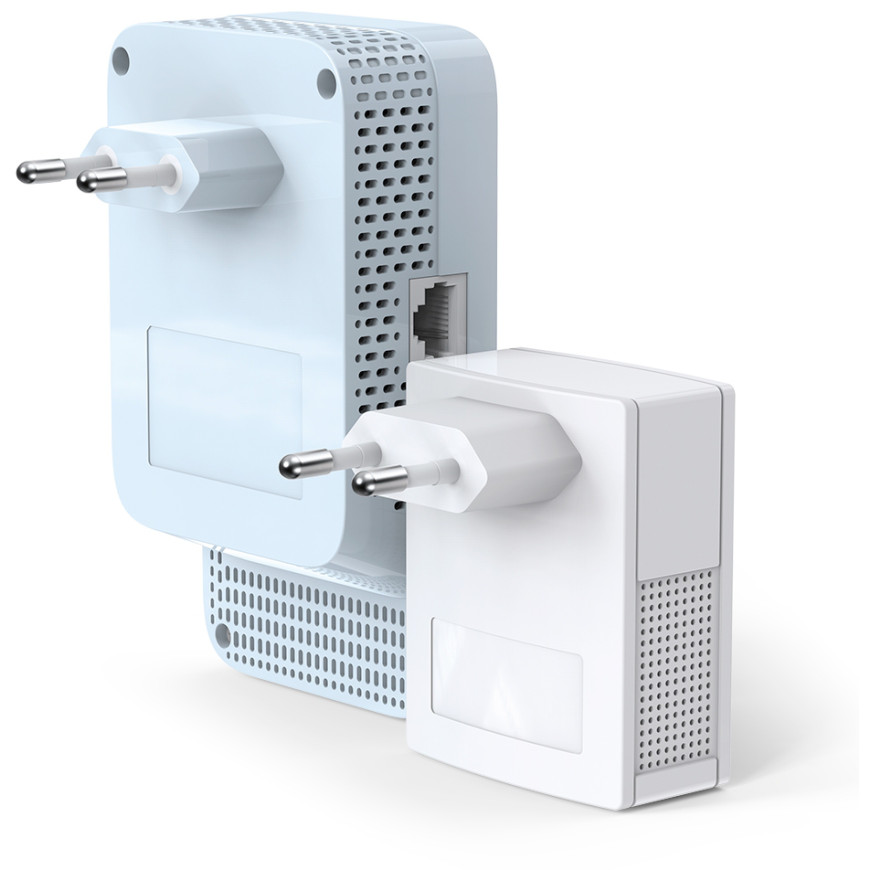 Routeur Tp-link TL-WPA7517KIT Cpl AV1000 Gigabit Powerline Ac Wi-Fi Kit 300 Mbps (TL-WPA7517KIT)