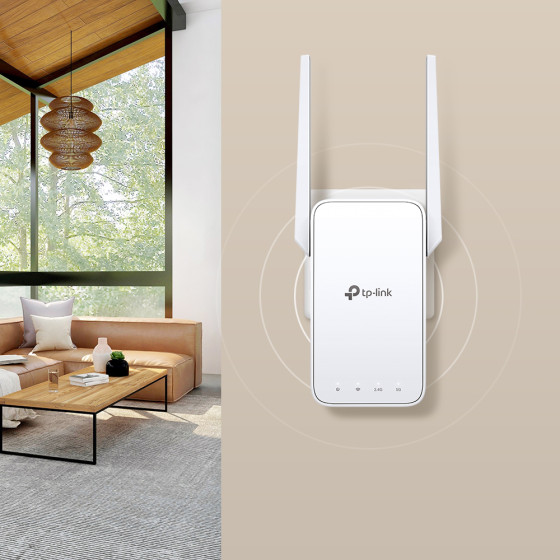 Point d'accès TP-LINK AC1200 Wi-Fi (RE315)