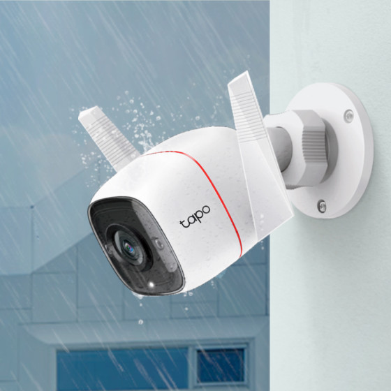 Caméra de sécurité Tp-link WiFi Outdoor Tapo C310 (TAPOC310)