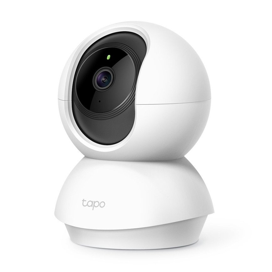 Caméra de vidéosurveillance Tp-link Tapo C210 WiFi Panoramique Indoor 2K 3MP (TAPOC210)