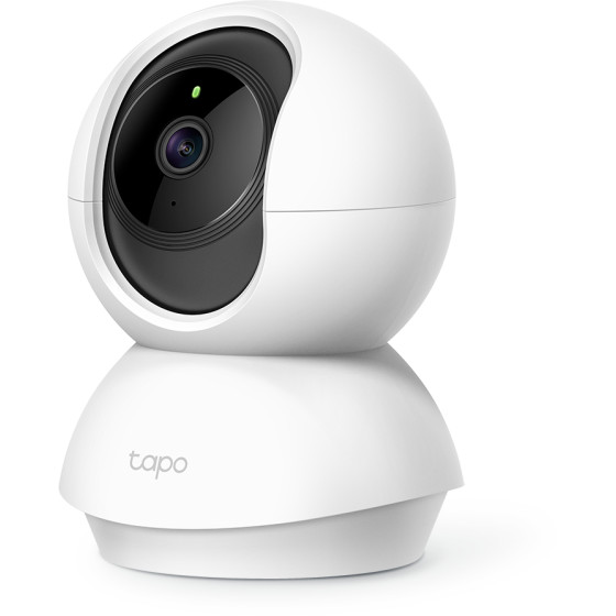 Caméra de surveillance Tp-link WiFi panoramique et inclinable Indoor (TAPOC200)