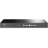 Switch TP-Link 16 ports Gigabit RJ45 - TL-SG1016 - Rack 19" - Boîtier métal (TL-SG1016)