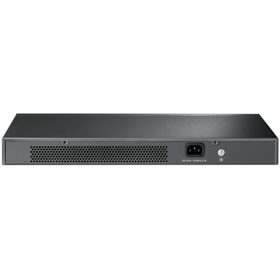 Switch TP-Link 16 ports Gigabit RJ45 - TL-SG1016 - Rack 19" - Boîtier métal (TL-SG1016)