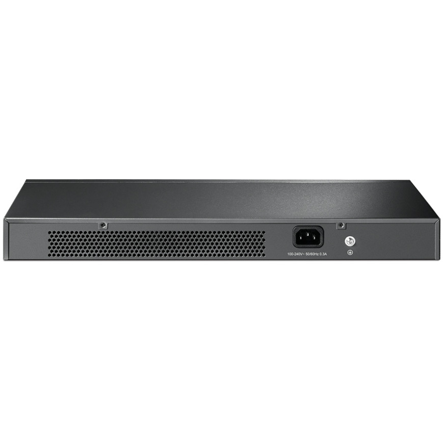 Switch TP-Link 16 ports Gigabit RJ45 - TL-SG1016 - Rack 19" - Boîtier métal (TL-SG1016)