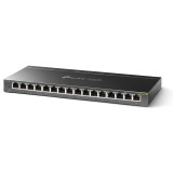 Switch Tp-link TL-SG116E Tplink Pro 16 Ports Gigabit (TL-SG116E)