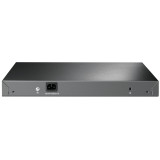 Tplink JetStream™ 24-Port Gigabit and 4-Port 10GE SFP+ L2+ Managed Switch with 24-Port PoE+ PORT: 24× (TL-SG3428XMP)