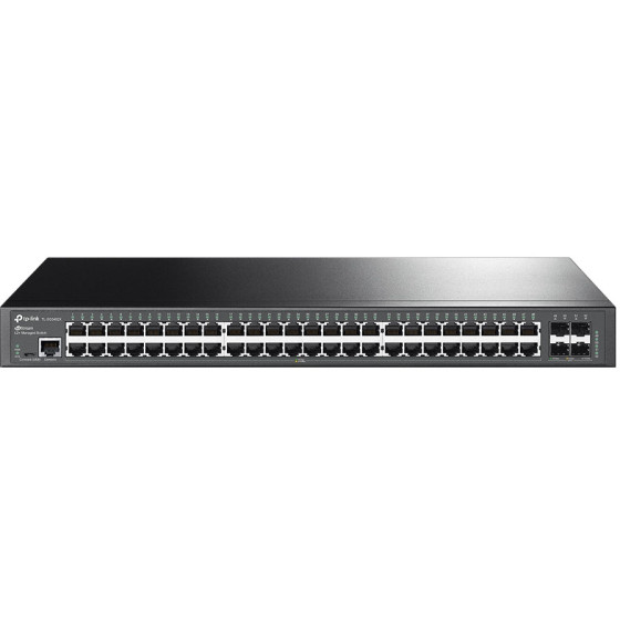 Switch TP-Link JetStream L2+ 48 Ports Gigabit SFP+ (TL-SG3452X)
