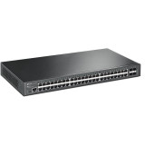 Switch TP-Link JetStream L2+ 48 Ports Gigabit SFP+ (TL-SG3452X)