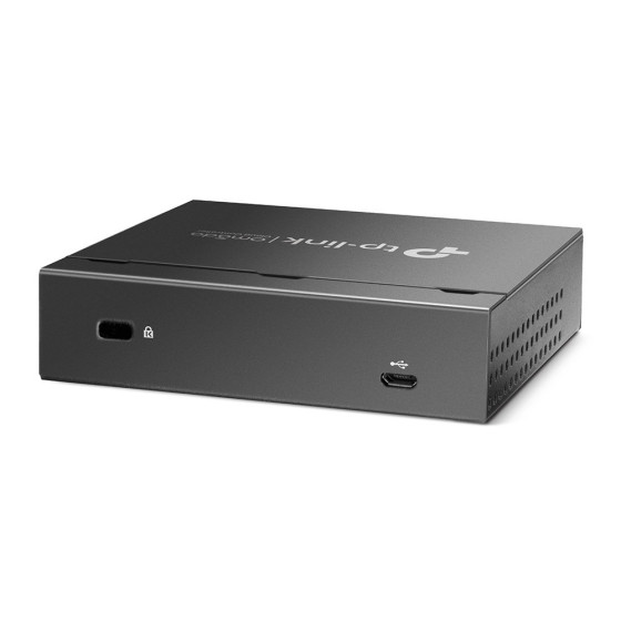 Point d'accès Tp-link OC200 Contrôleur WiFi Cloud Tplink Omada (OC200)