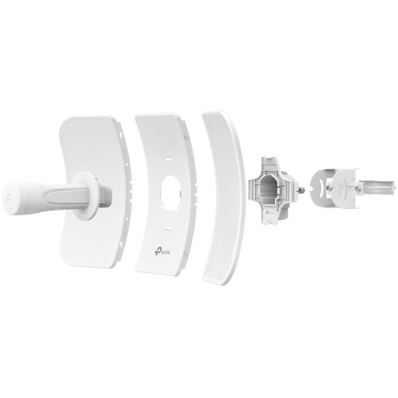 Routeur TP-Link CPE610 Point d’accès Extérieur 5GHz 23dBi - 300Mbps (CPE610)