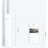 Point d'accès Tp-link EAP110-OUTDOOR (EAP110-OUTDOOR)