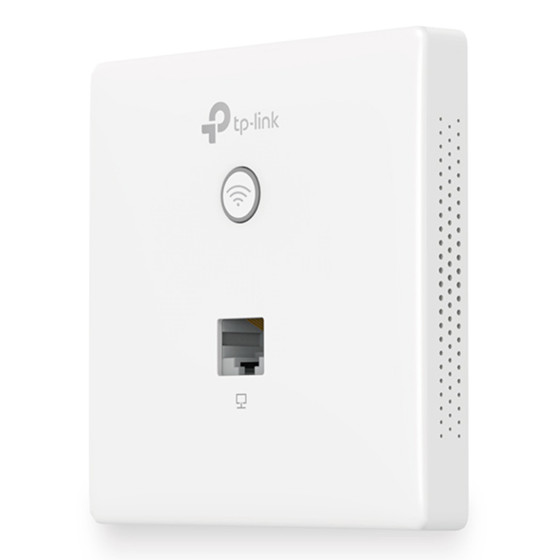 Point d'accès Tp-link 300MBPS Wireless N Wall-plate Access Point (EAP115 Wall) (EAP115-WALL)