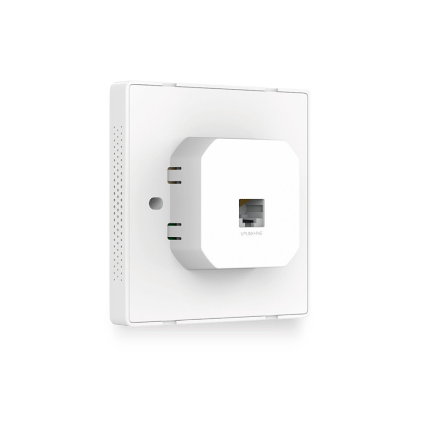 Point d'accès Tp-link 300MBPS Wireless N Wall-plate Access Point (EAP115 Wall) (EAP115-WALL)